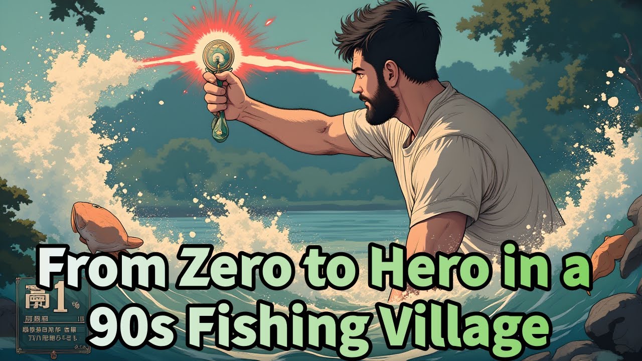 《From Zero to Hero in a 90s Fishing Village》
