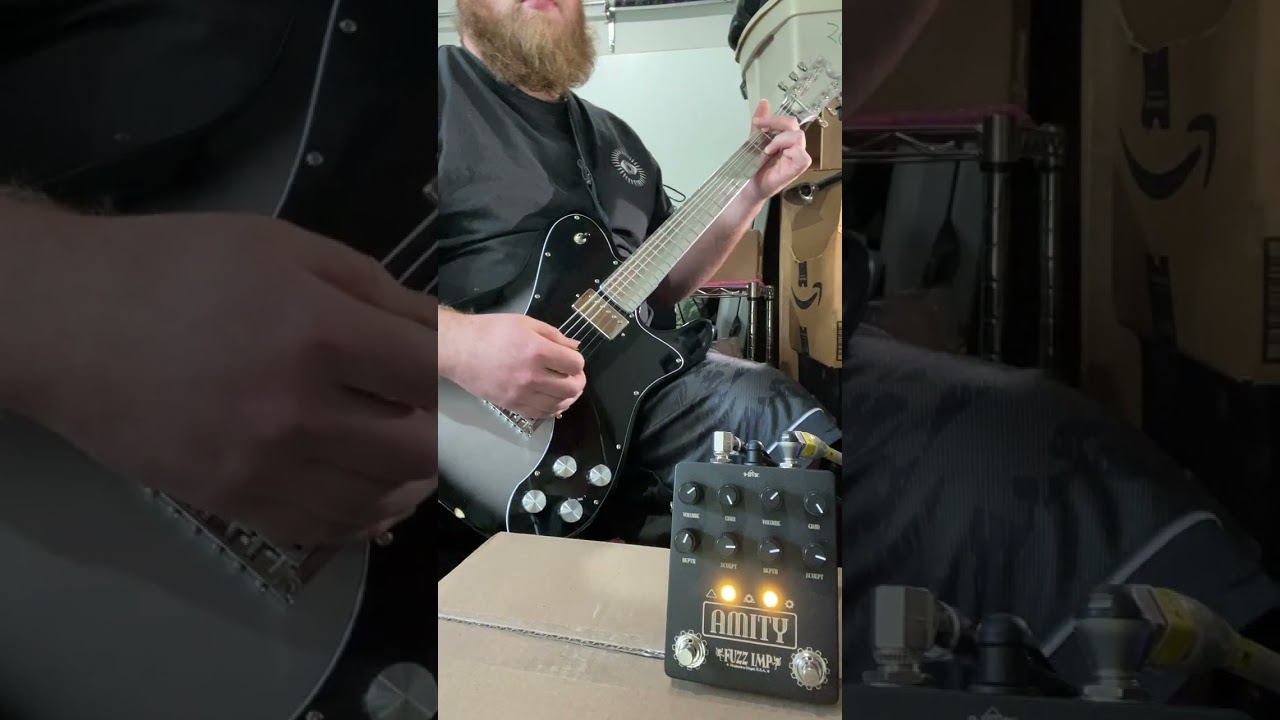 Fuzzimp Amity (Dual Overdrive) Doom Ramble 