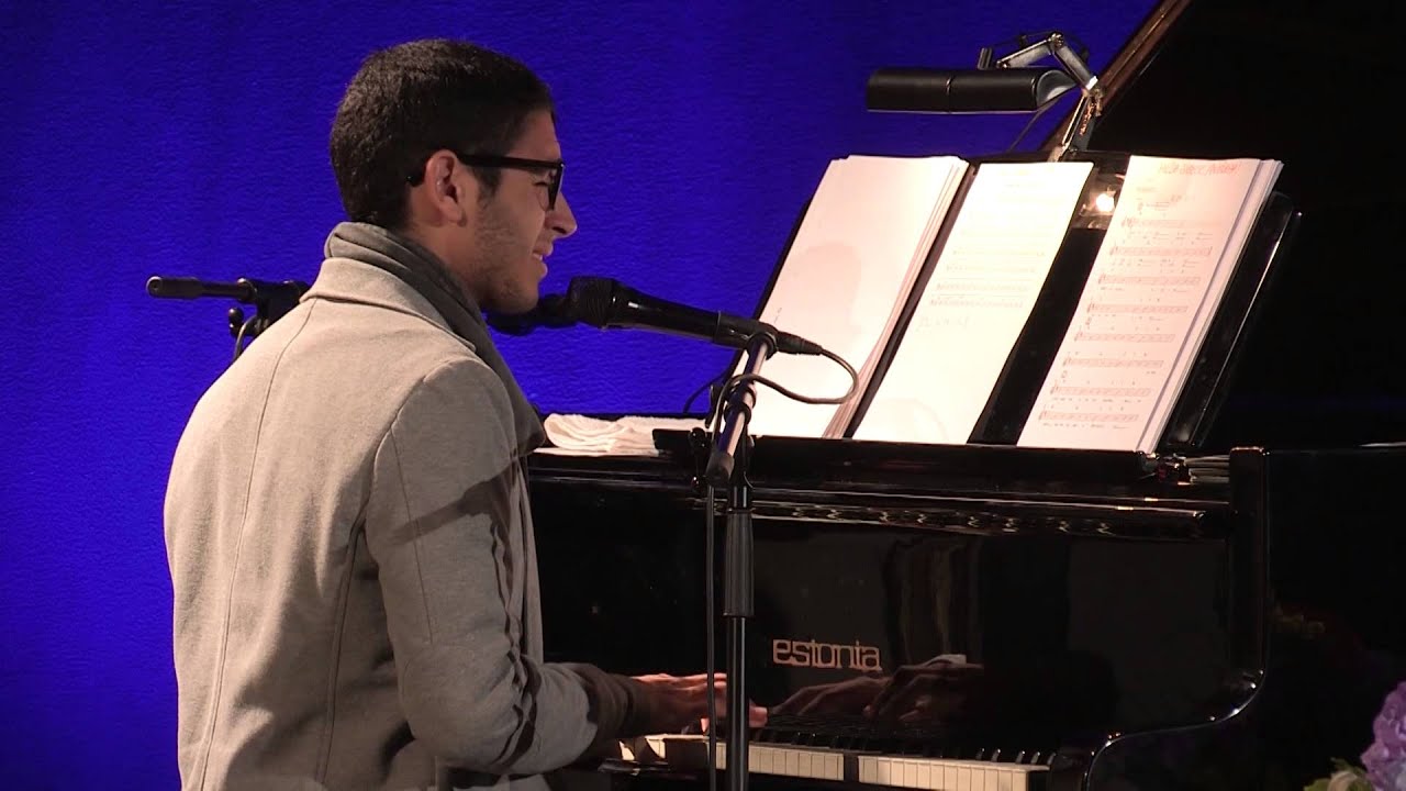 Tamir Grinberg (Israel) - Riga Jazz Stage 2014