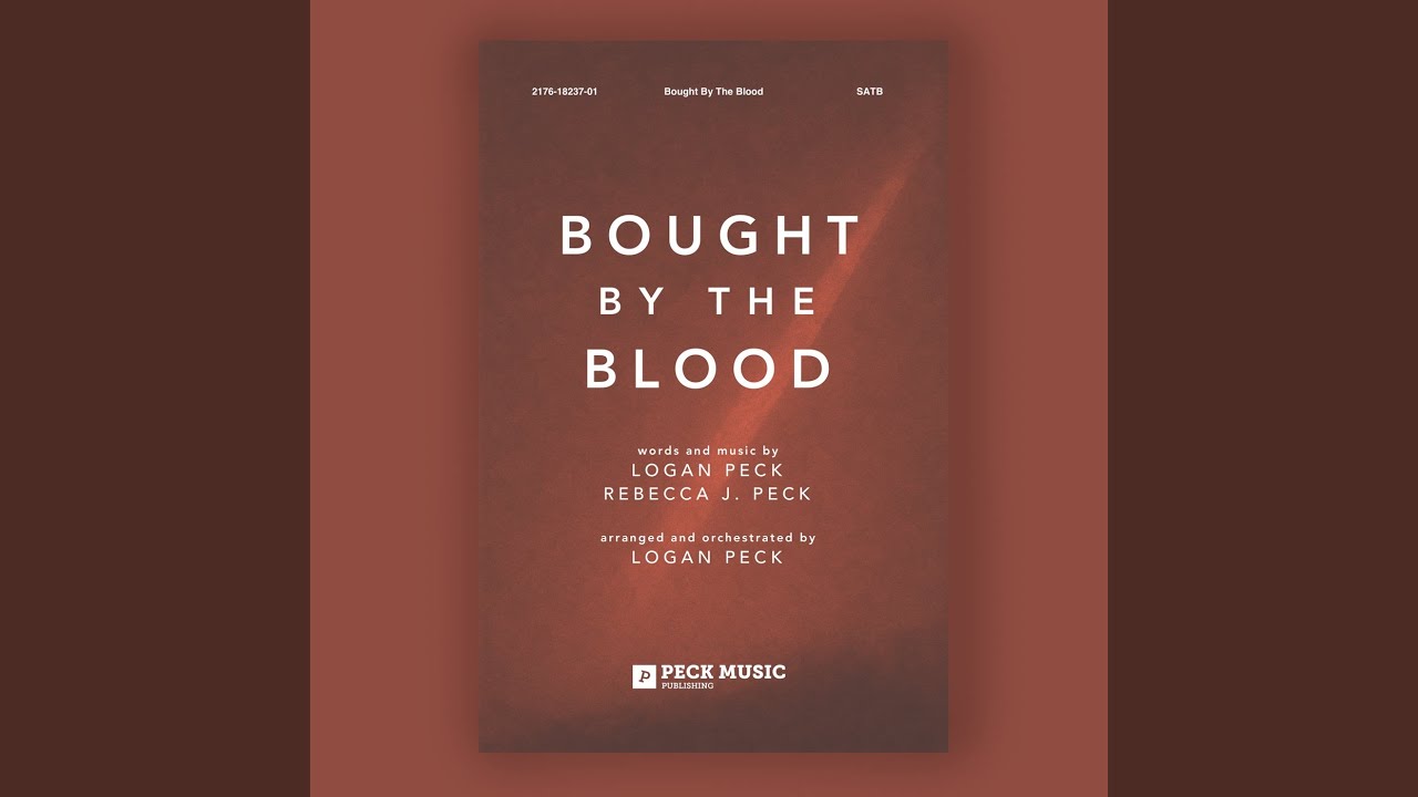 Bought By The Blood