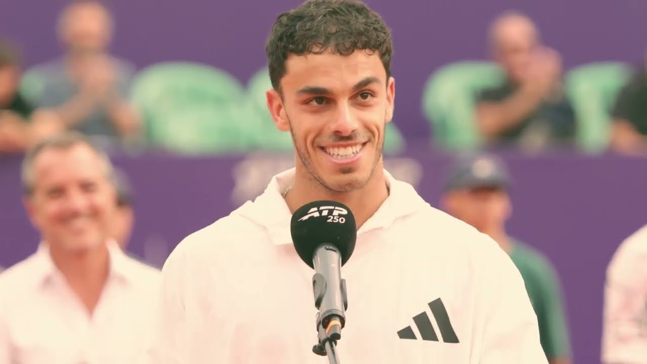 Argentina Open 2026: Francisco Cerúndolo champion | ATP Tour 250 in Buenos Aires Lawn Tennis Club