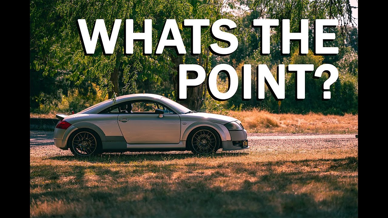 The Next Chapter... || Mk1 Audi TT quattro