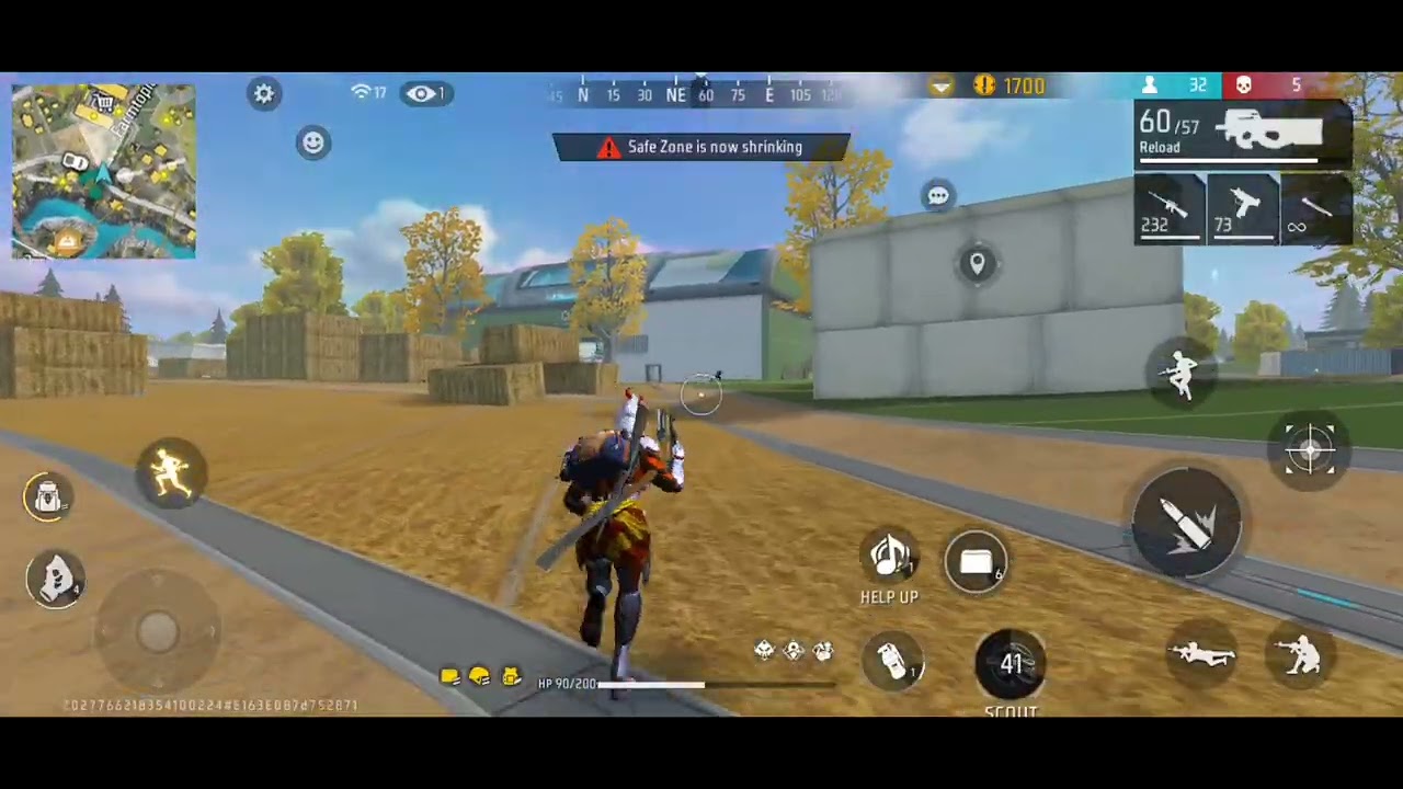 🔥🔥😱🔥😱🔥🔥 Free Fire – Battle Royale Game