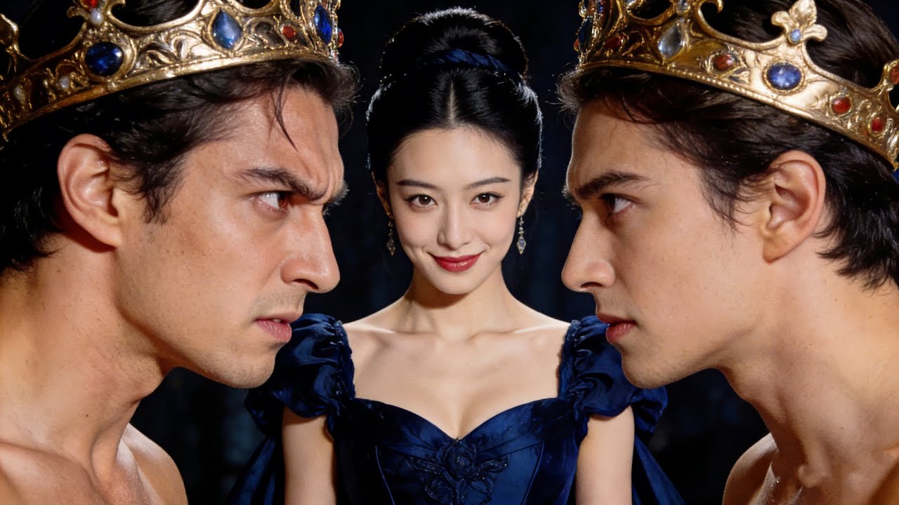 Revenge Cinderella | She Played Both Princes