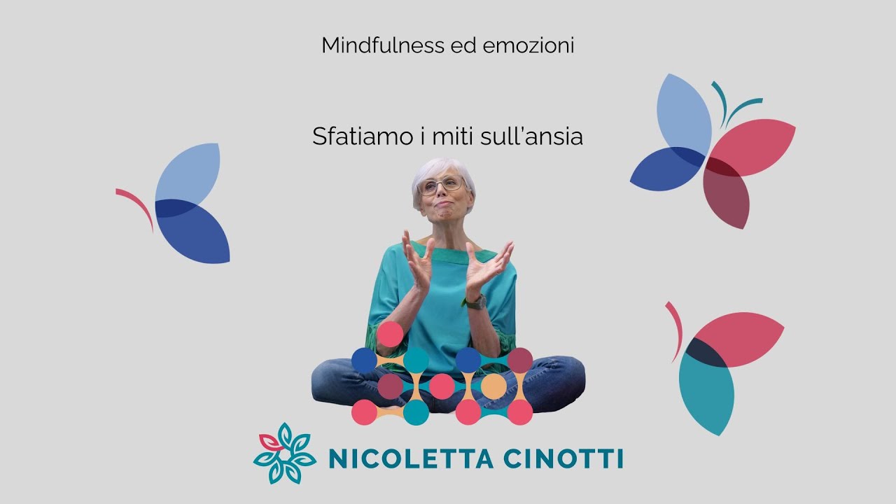 Sfatiamo i miti sull'ansia