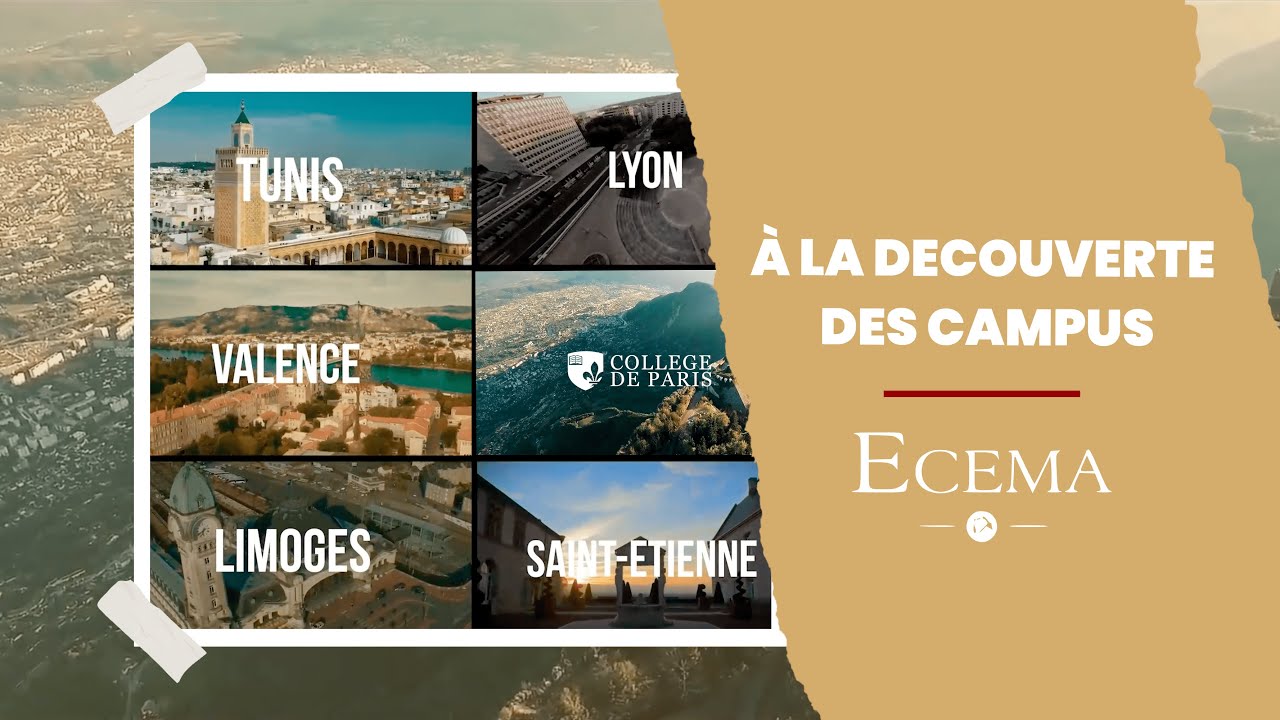 Les Campus Ecema
