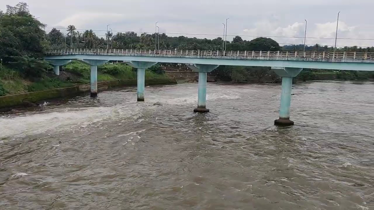 Bhoothathankettu Dam