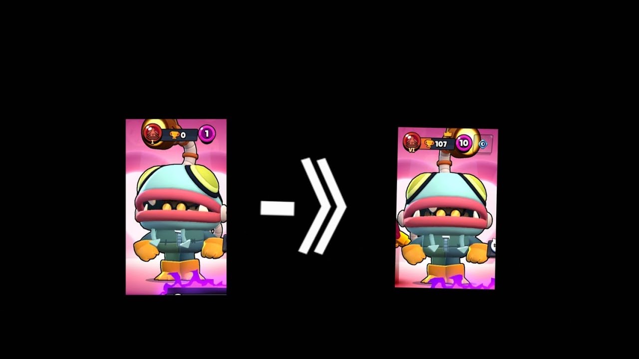 Ich Pusche den neuen Brawler Glowbert 