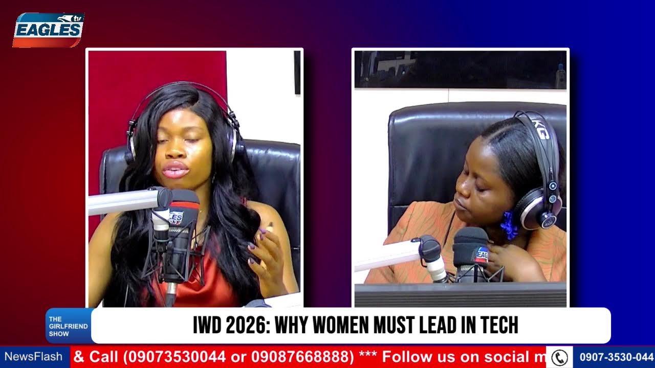 IWD 2026: Why Women Must Lead in Tech