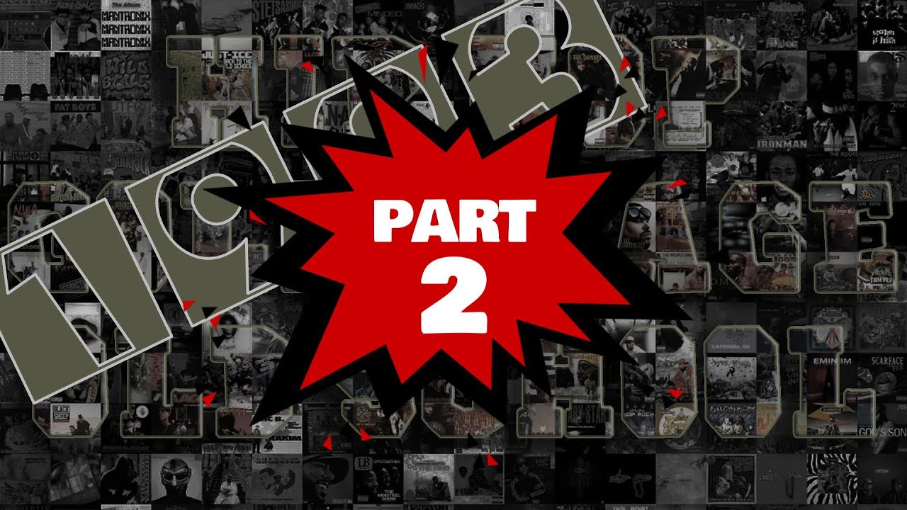 1993 Part 2. Hip-Hop Music Mix / Albums Oldschool / Golden Age