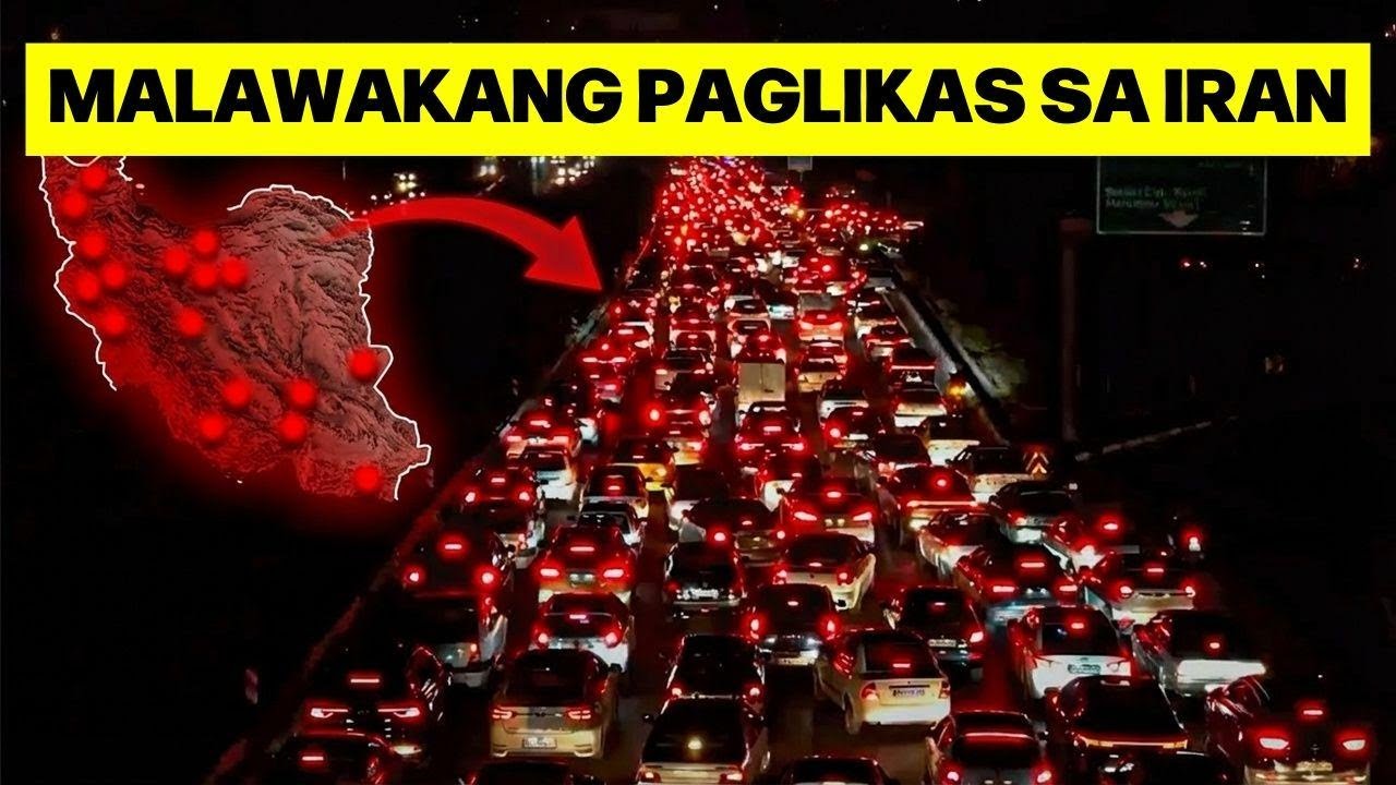 May Matindi Nangyari sa Hukbong Sandatahan ng Iran... Sobrang Gulo na!