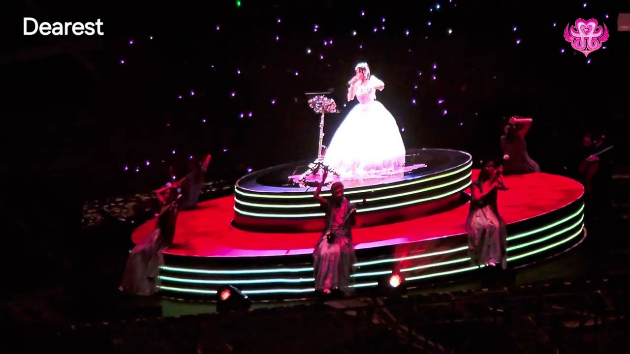 【2024滨崎步上海演唱会】Dearest