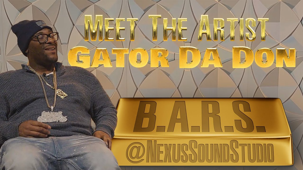 B.A.R.S. - Meet The Artist 