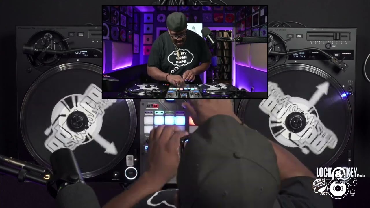 LKMG Family Reunion 2024 SET  - Scratch Master DJ POPO (Anything Goes)