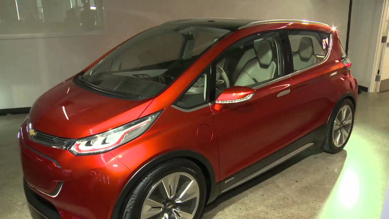 Chevy Powered By Innovation Electrification Sizzler | AutoMotoTV