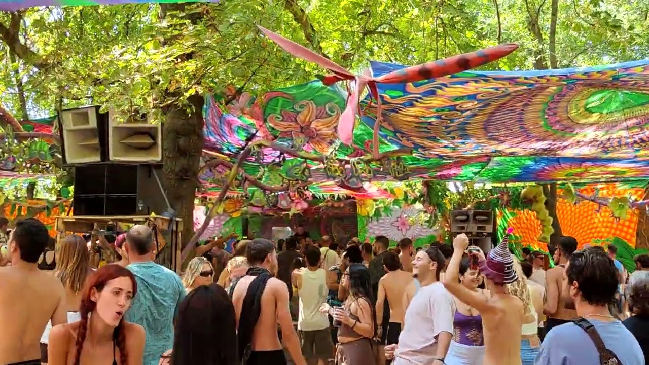 Mindsphere live @ Apsara festival 2025