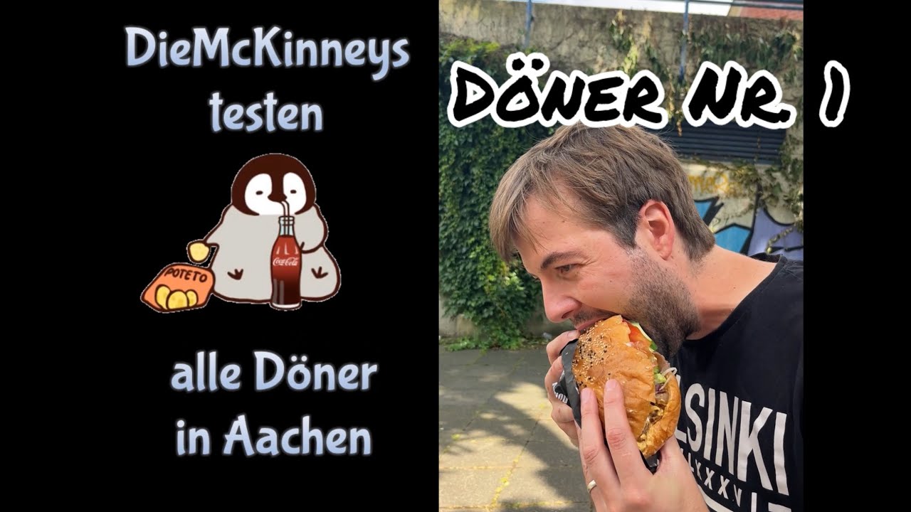 Döner Test Aachen Teil 1