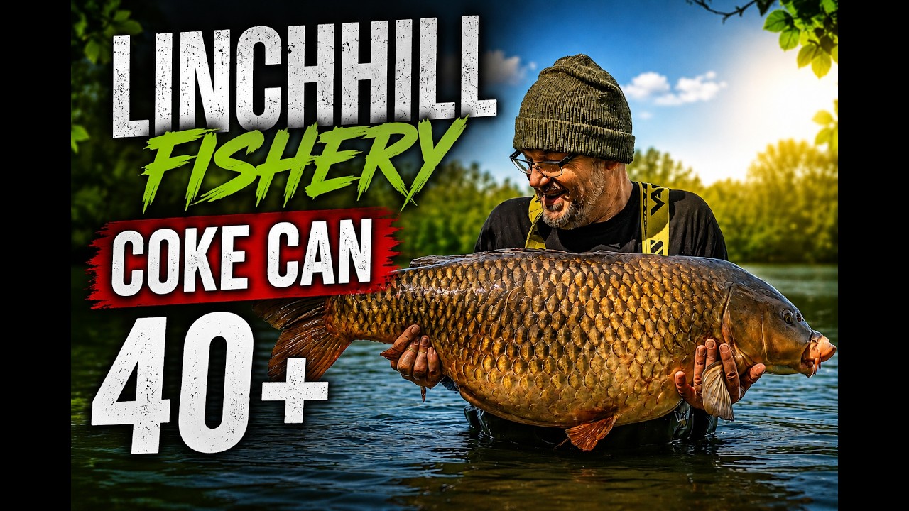 Linch Hill Fishery - Christchurch - Carp Fishing - A Carpy Connection