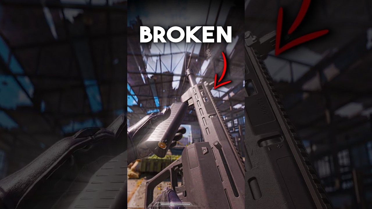 New Broken Full Auto Shotgun 💀