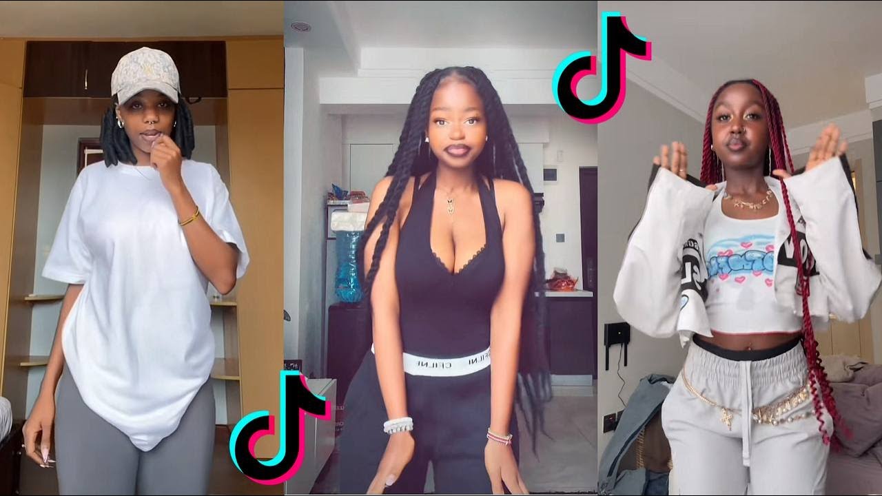 Kenyan Dance Moves Everyone Copies 😍 | TikTok January 2026