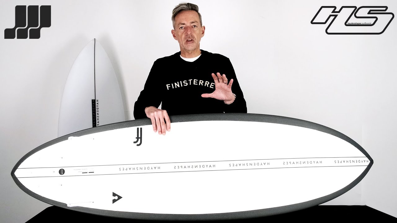 Haydenshapes Hypto Krypto Surfboard Review