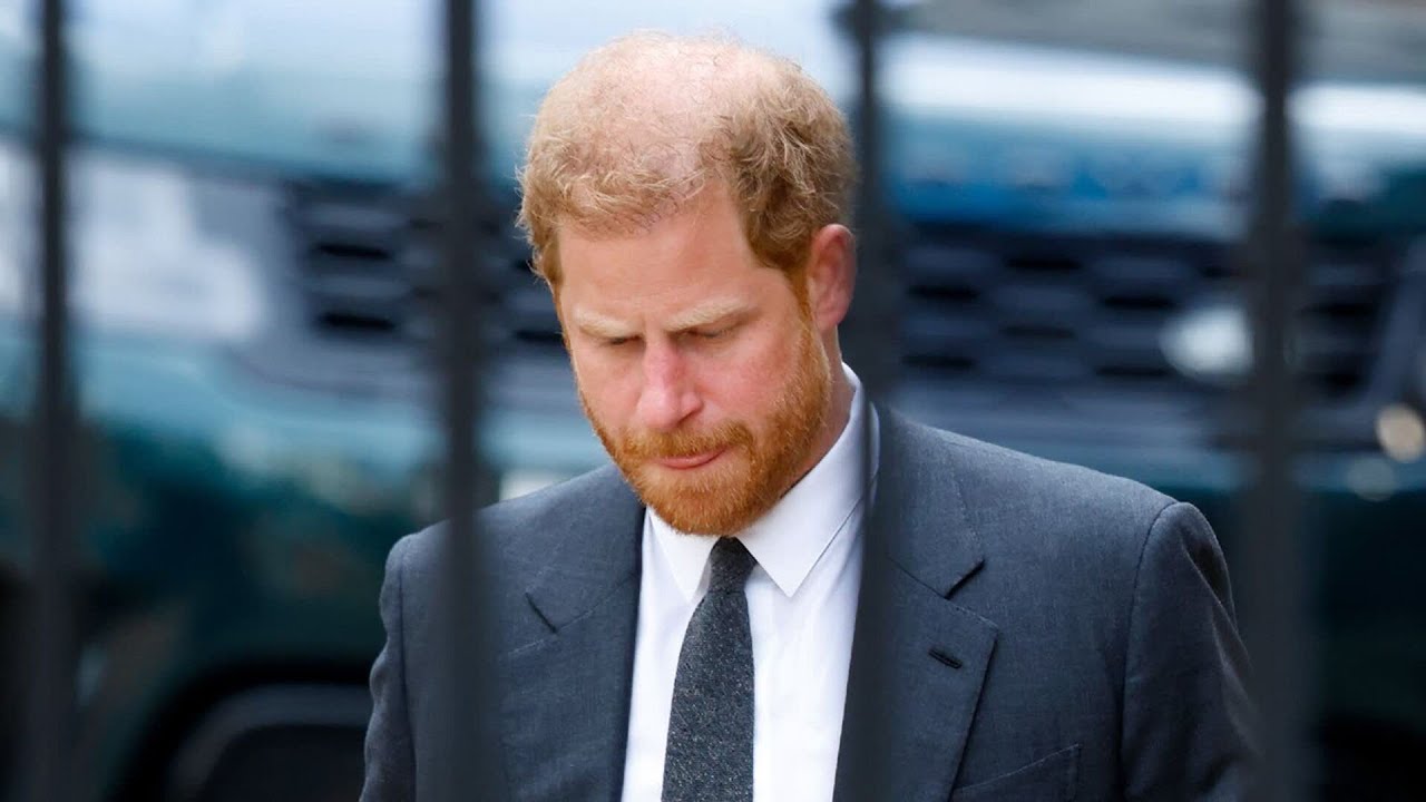 ‘Not the end’: Scandal unfolds around Prince Harry and Sentebale charity