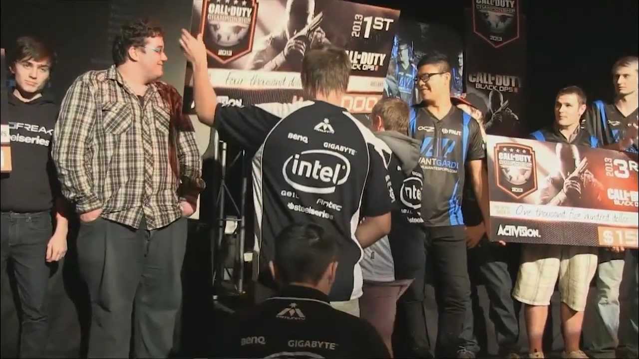 Call of Duty Championship ANZ Final - Grand Final - Immunity vs Mindfreak