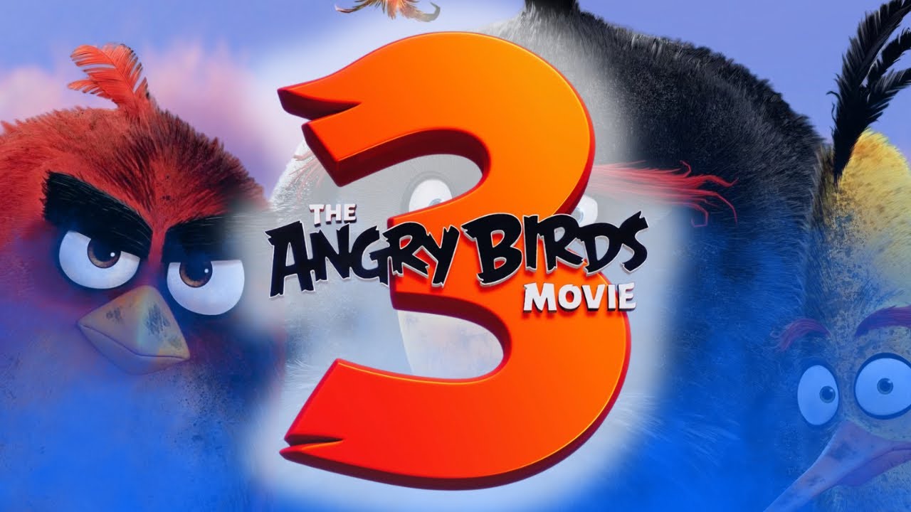 &laquo;Angry Birds: Фильм 3&raquo; &mdash; все подробности