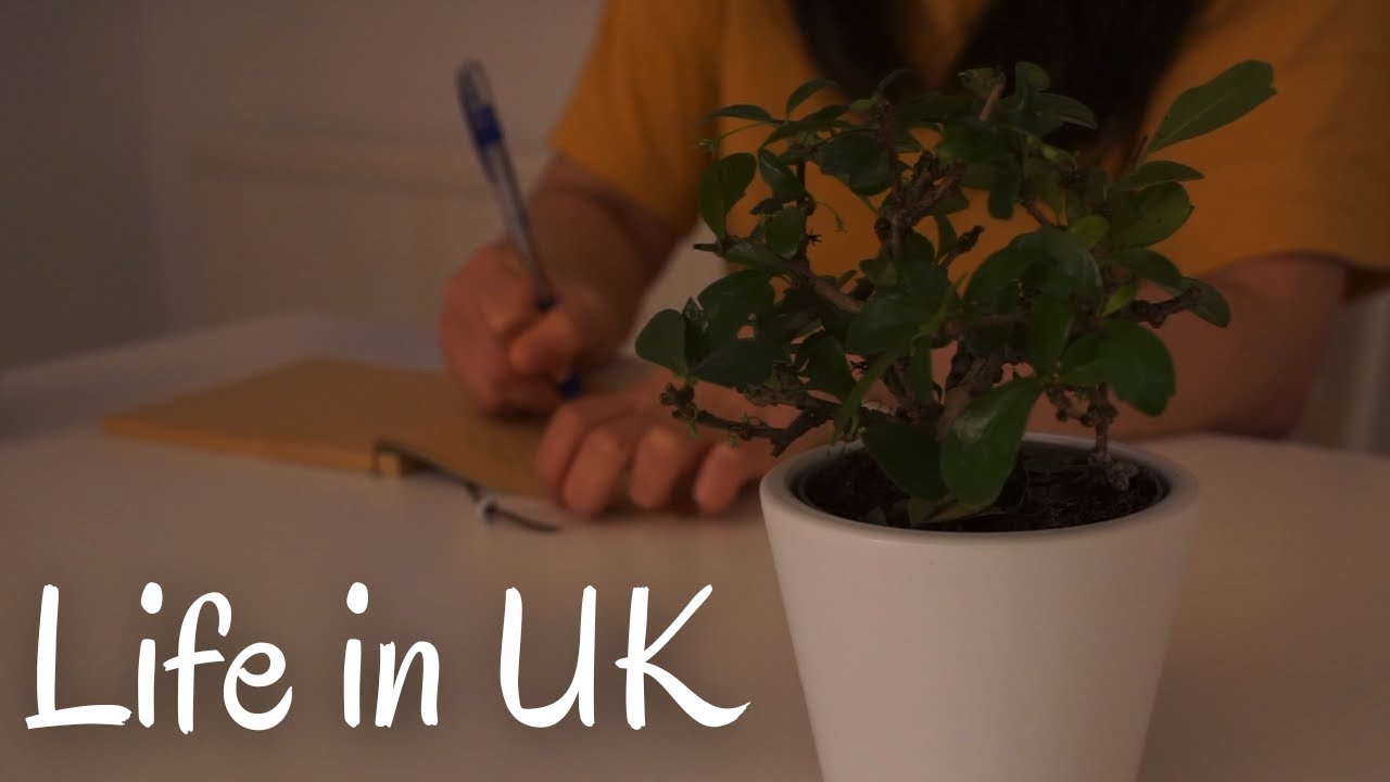 daily life in UK | waking up 6am to start a productive day | Silent vlog