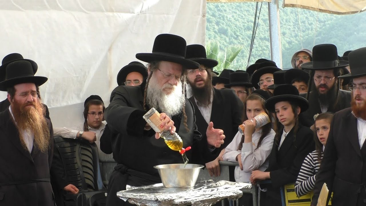 מעמד ההדלקה של כ