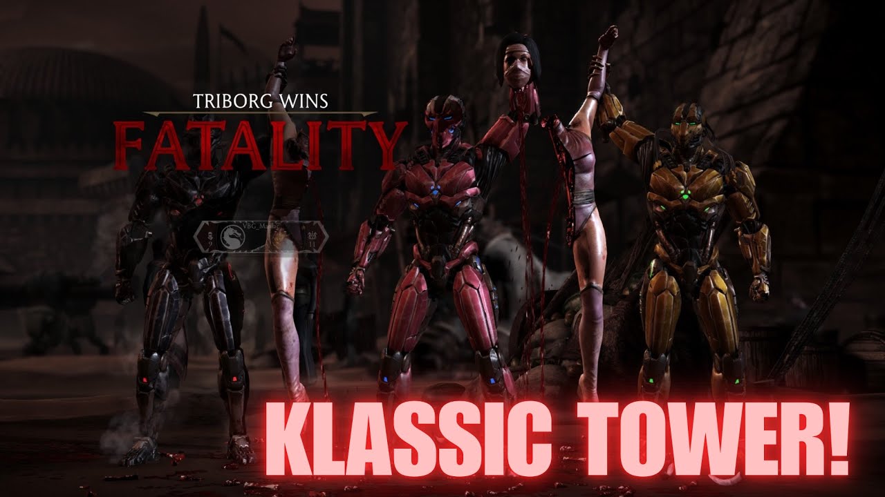 Klassic Tower w Smoke!!!(HARD)