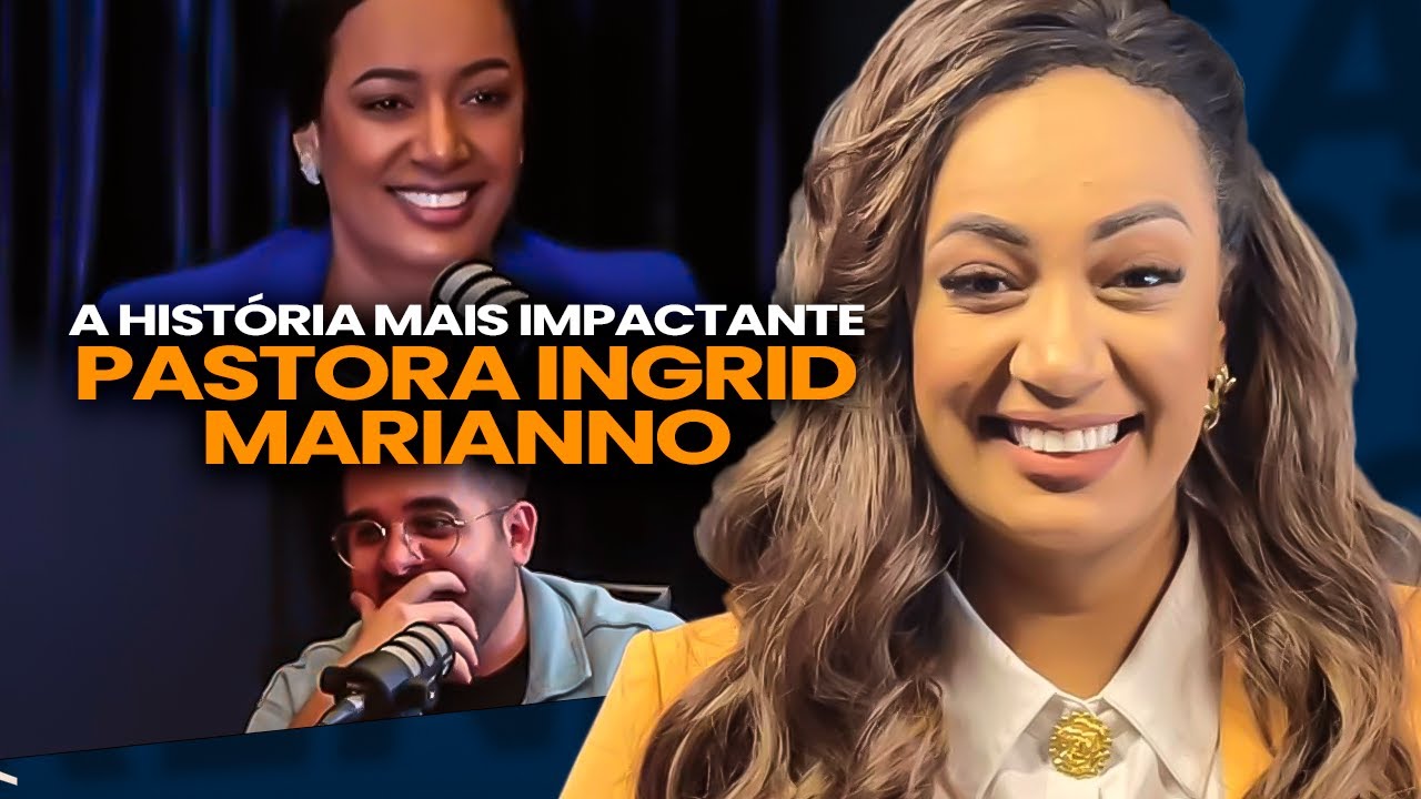 TIVE UM ENCONTRO COM DEUS NO HOSPITAL PASTORA INGRID MARIANNO