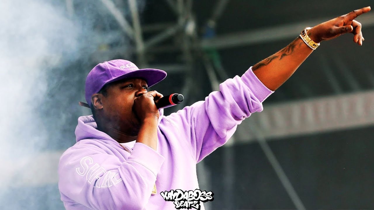 Jadakiss Type Beat 