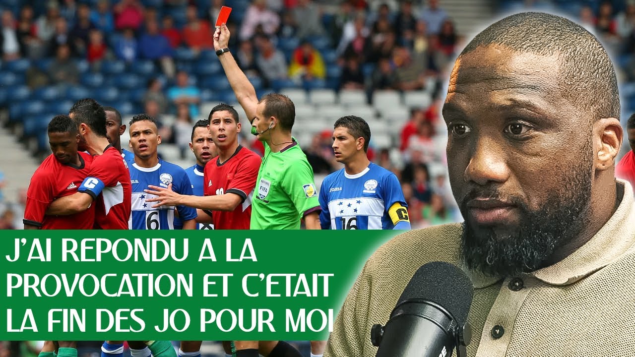 MON EXPULSION FACE &Agrave; HONDURAS AU JO DE LONDRES AVEC LE MAROC