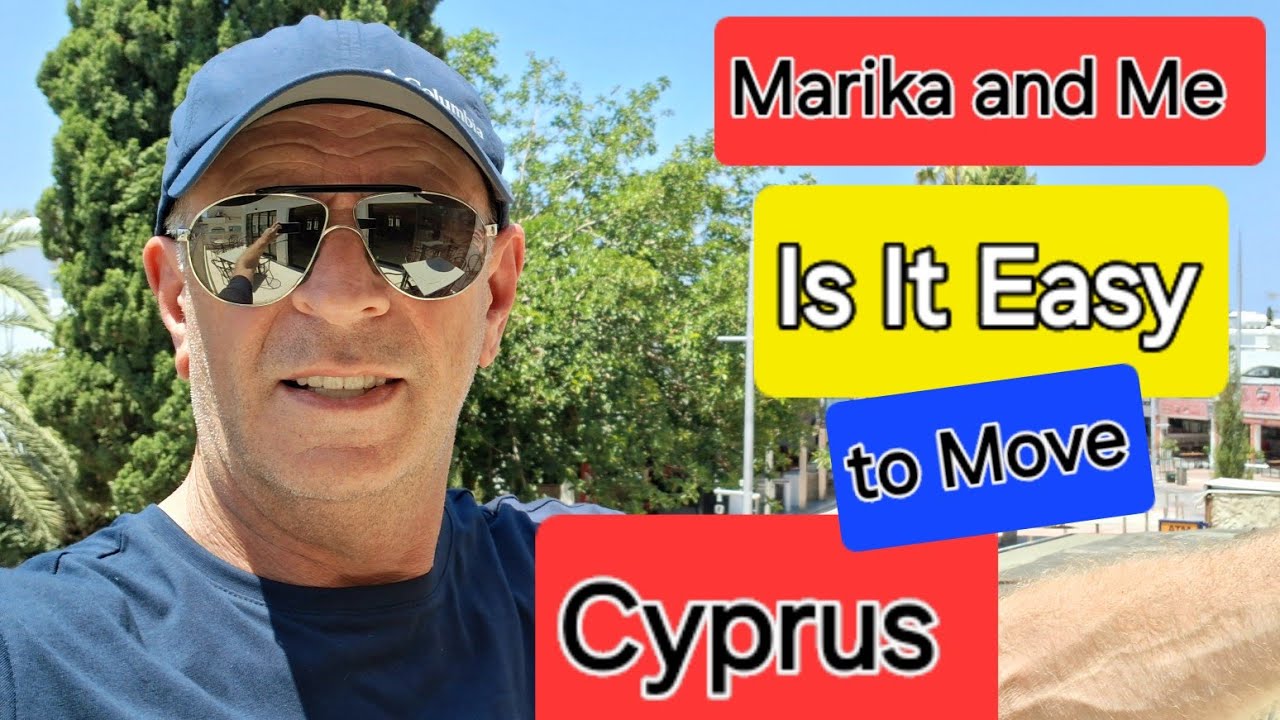 Help & Advice when Moving to Cyprus 
