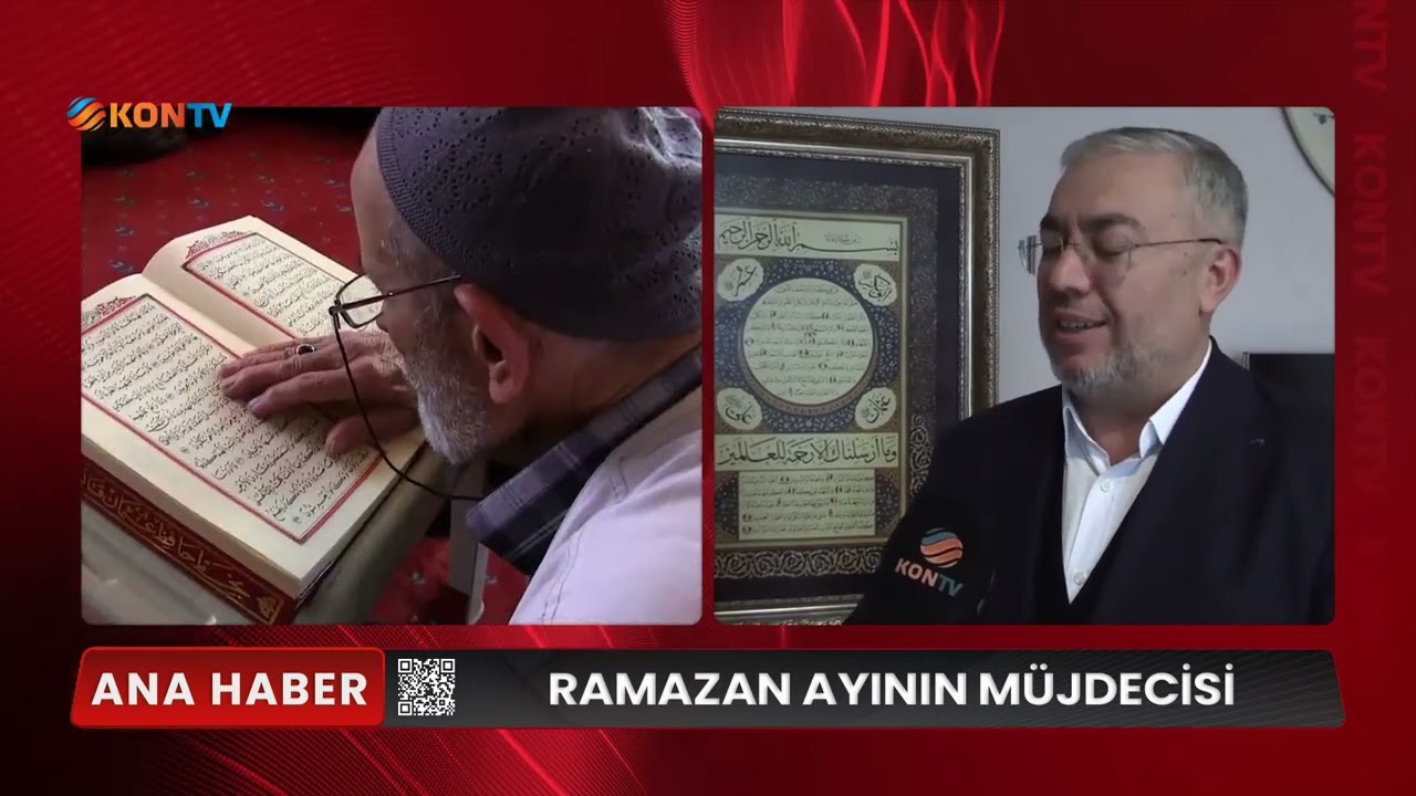 Berat kandili idrak ediliyor