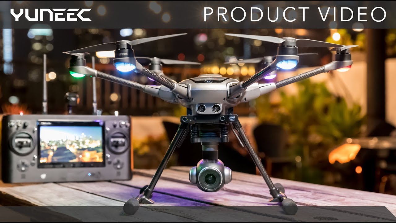 YUNEEC TYPHOON H PLUS (EN)