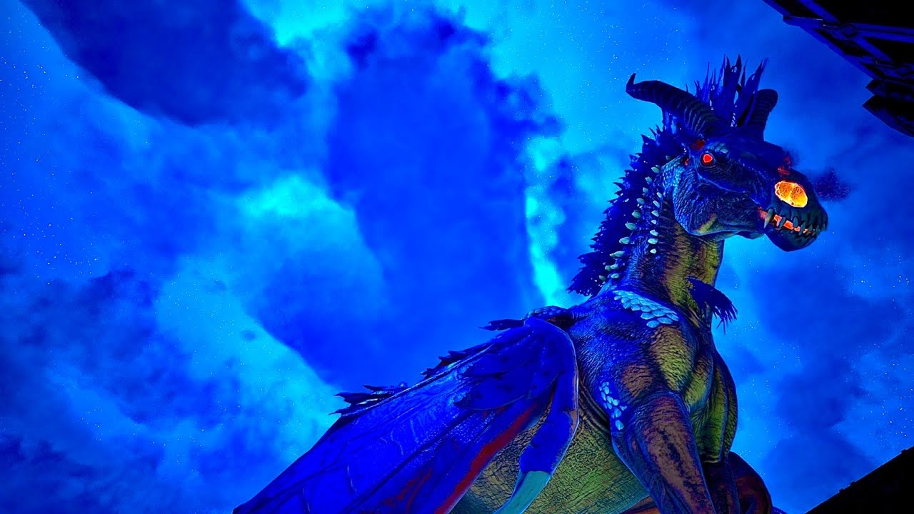 ark：今日は自鯖
