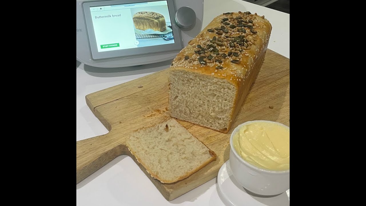 Thermomix Master the Basics TM6 Cooking Class