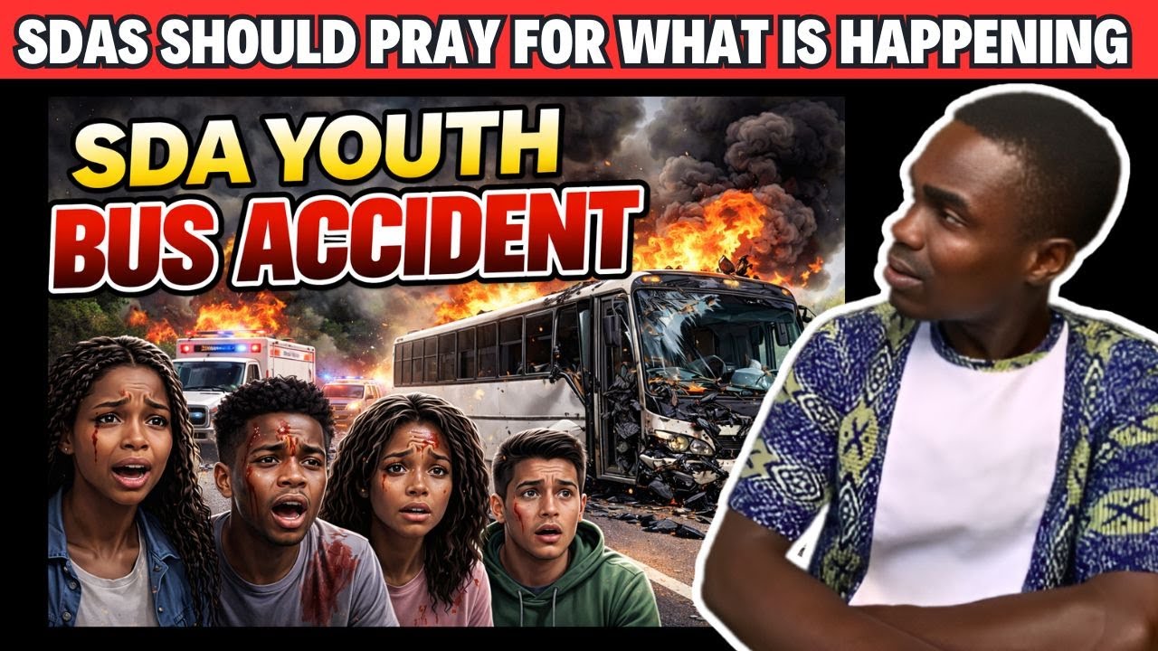 SDAs should pray for what is happening