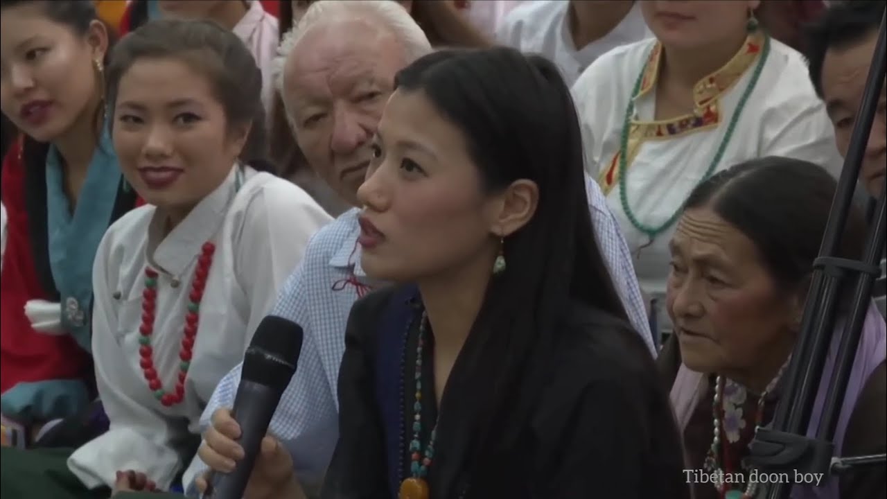 Question and Answer Session with His Holiness The Dalai Lama 💐🙏🪷