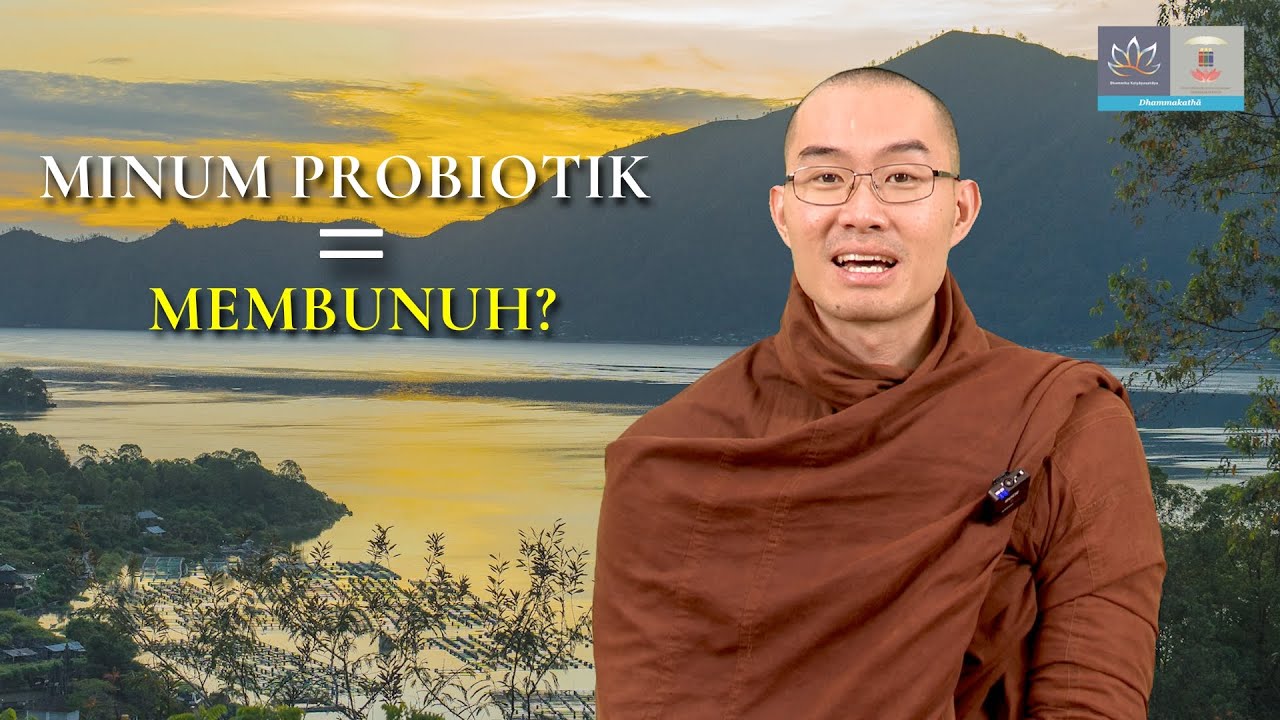 Minum probiotik=Membunuh?