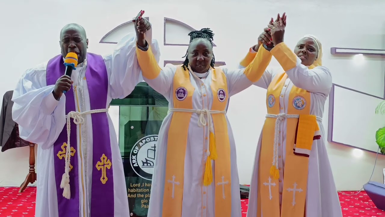 4th Sunday of 2026, Pst Winne Ordination 