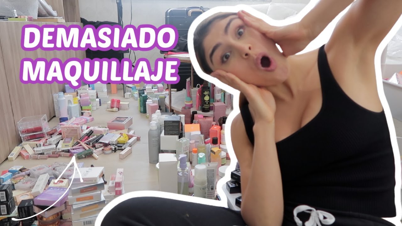 ME ORGANIZARON EL MAQUILLAJE PROFESIONALMENTE! - PAUTIPS