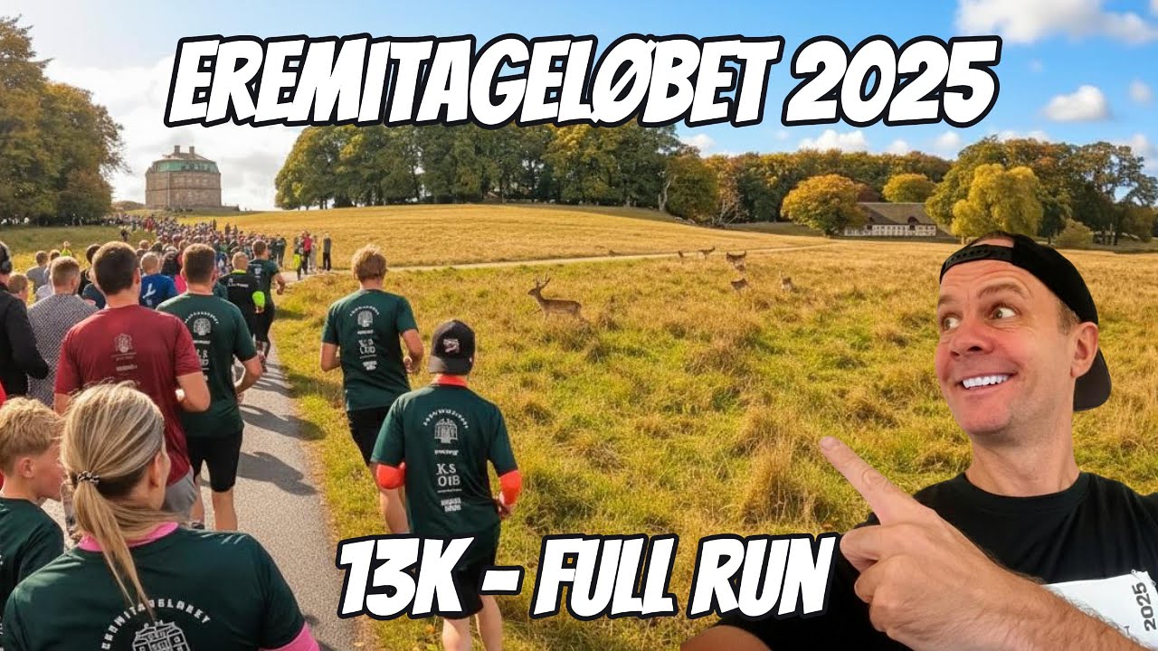 Eremitageløbet 2025 | Full POV Race Experience!