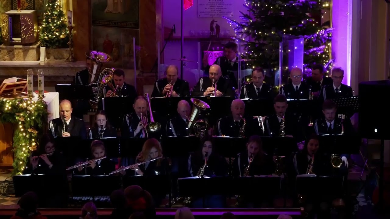 Feliz Navidad - Orkiestra Dęta OSP Sławoszyno