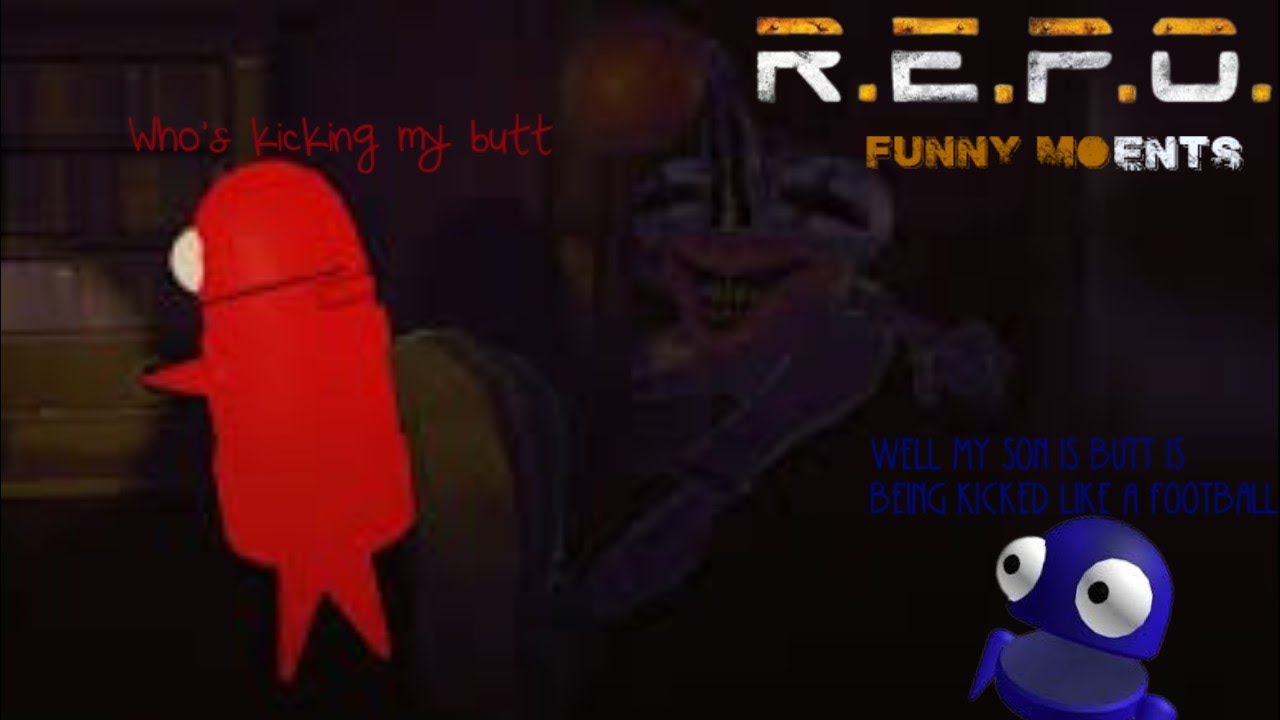 scientist & Tvman: R.E.P.O. series 1(part 1)