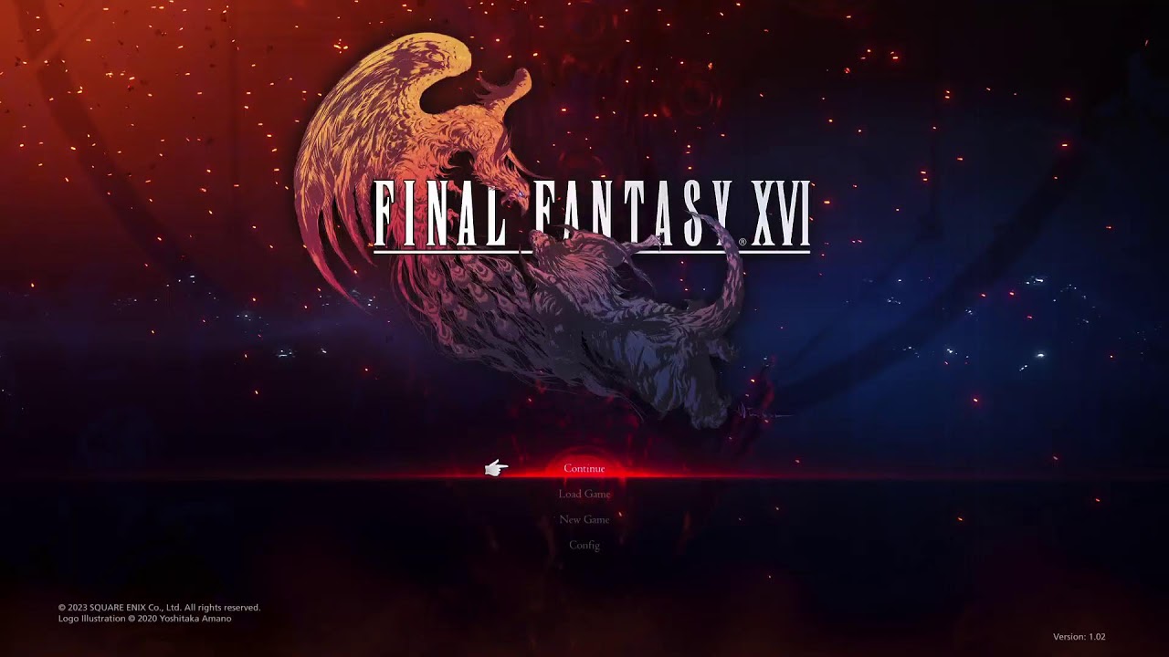 FINAL FANTASY XVI (Part 1) Ps5 | FrostyFire10  🇦🇺❄️🔥