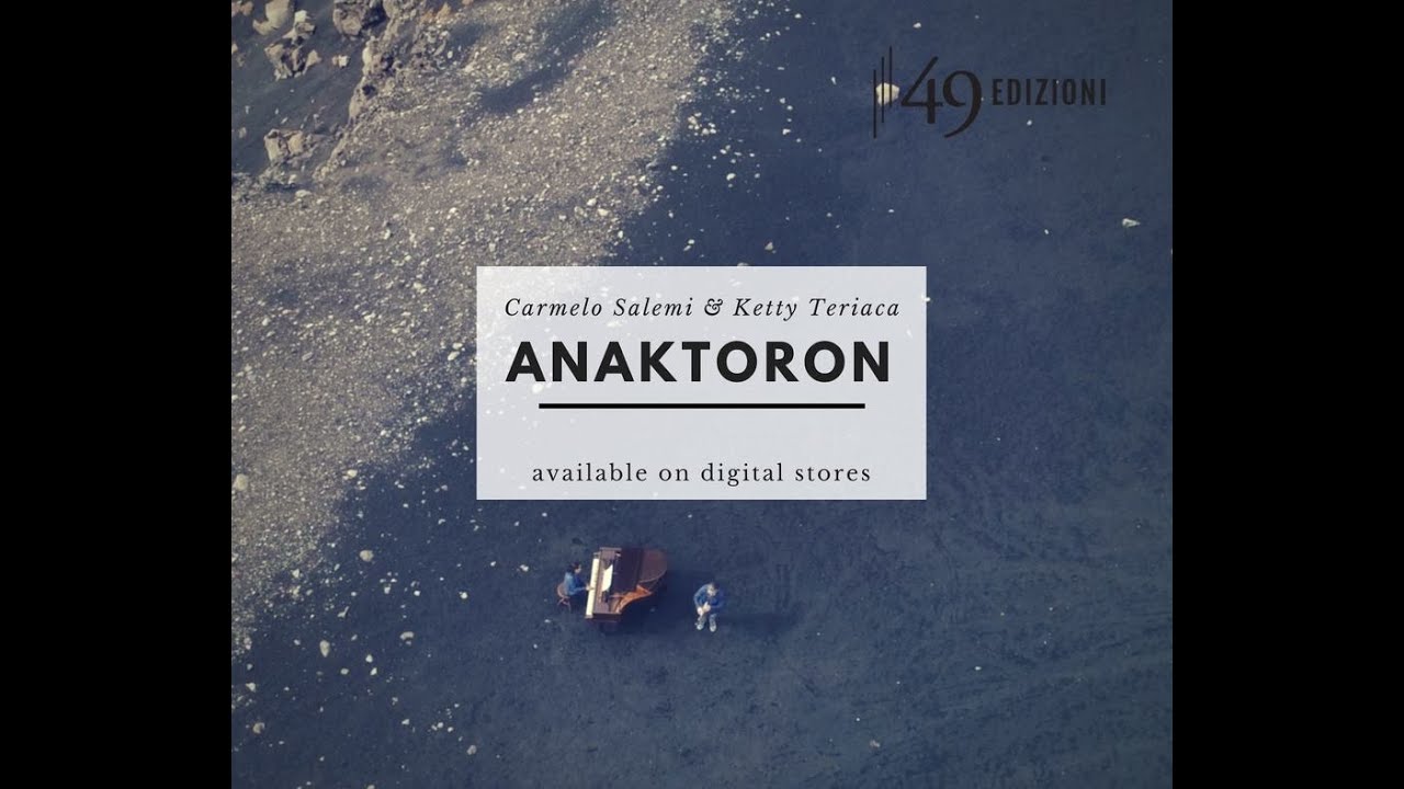 ANAKTORON - CARMELO SALEMI - clarinet