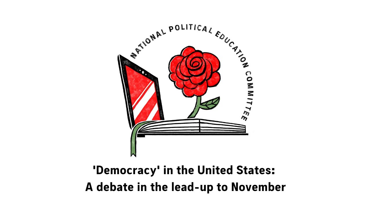 NPEC Presents: 'Democracy' in the United States: A debate in the lead-up to November